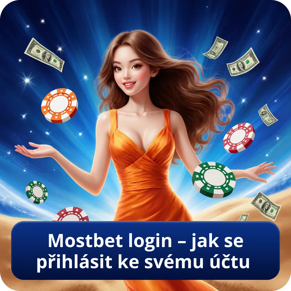 Mostbet login – Jak se Přihlásit ke Svému Účtu