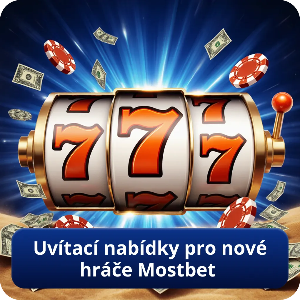 Uvítací Nabídky pro Nové Hráče Mostbet