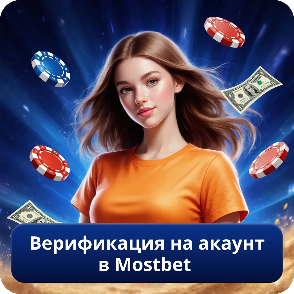 Верификация на Акаунт в Mostbet