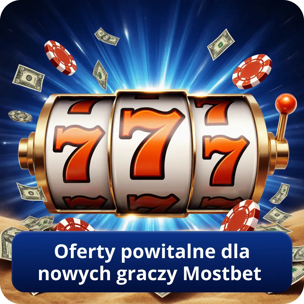 Oferty powitalne dla nowych graczy Mostbet