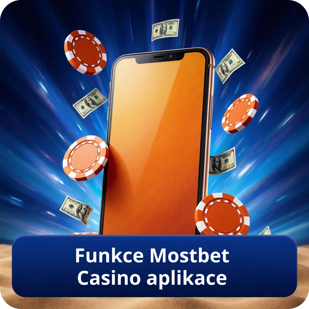 Funkce Mostbet Casino Aplikace