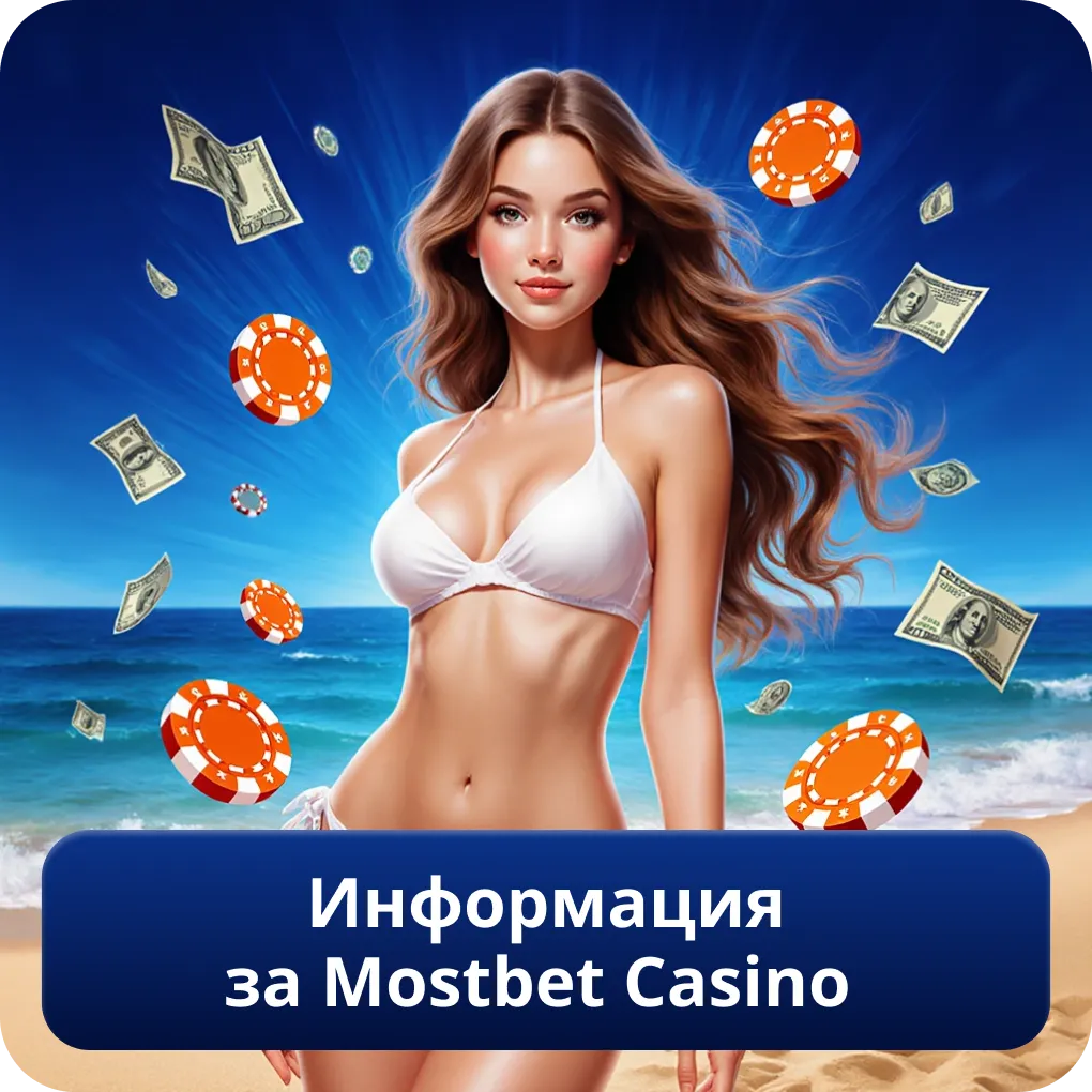 Информация за Mostbet Casino