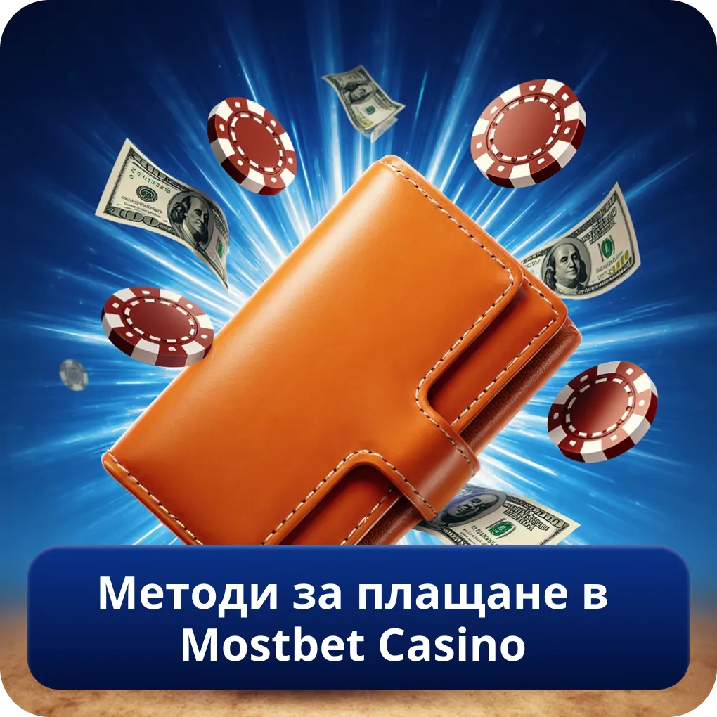 Методи за Плащане в Mostbet Casino