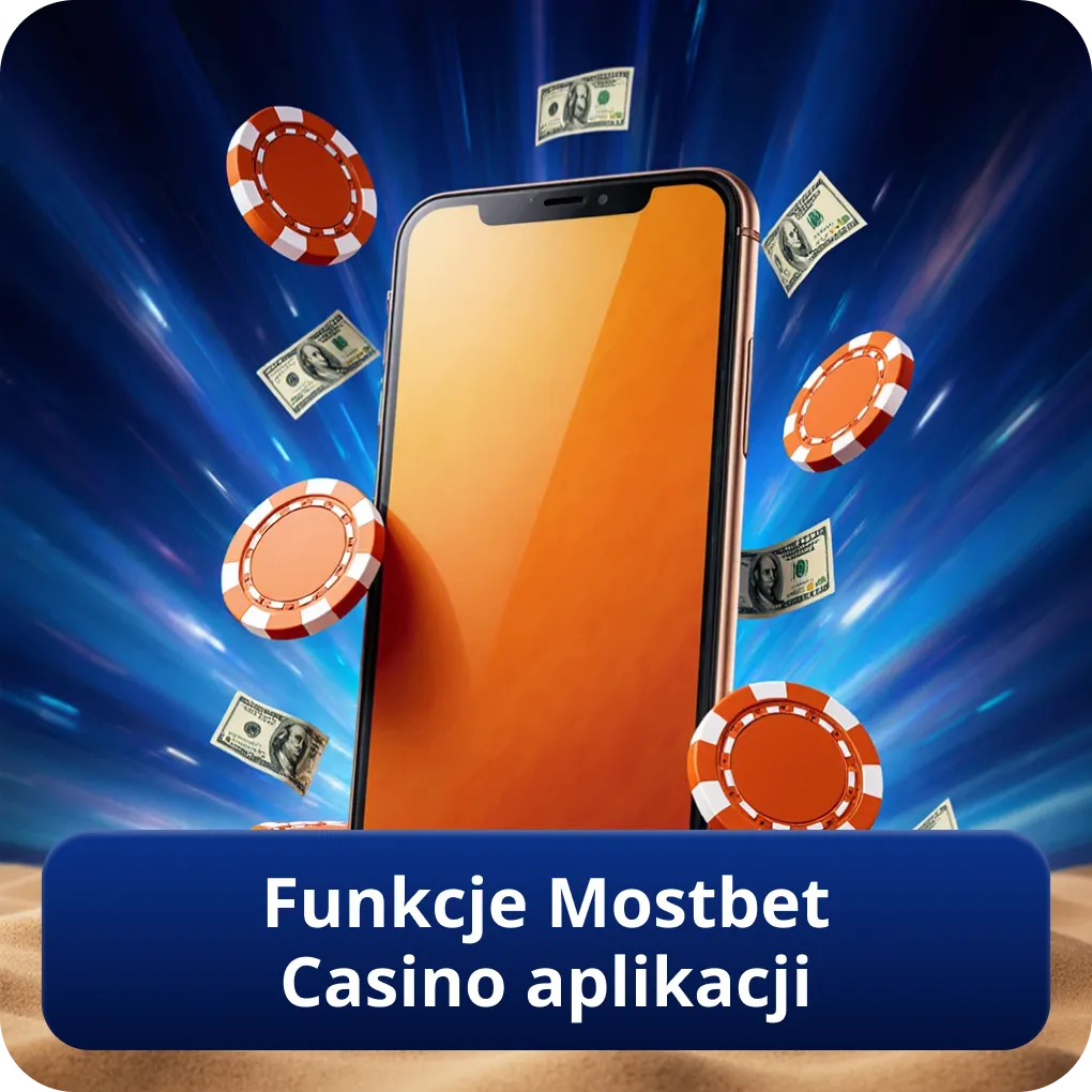 Funkcje Mostbet Casino aplikacji