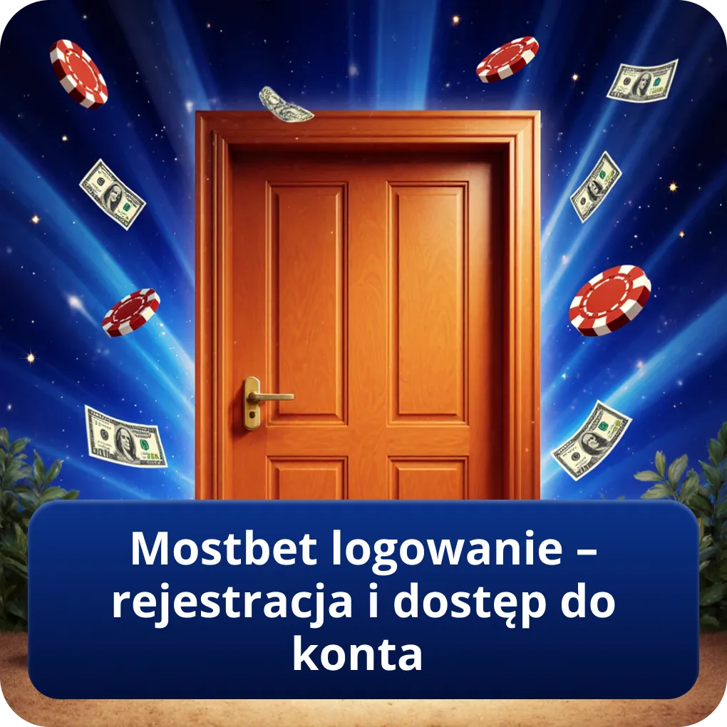 Mostbet logowanie – rejestracja i dostęp do konta