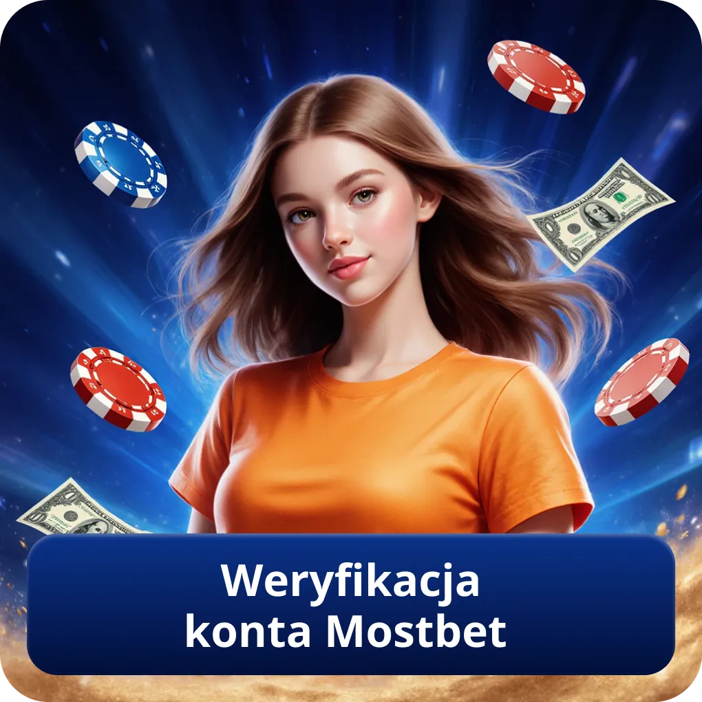 Weryfikacja konta Mostbet
