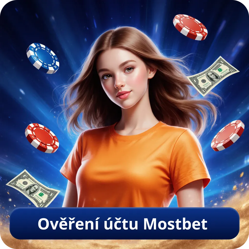 Ověření Účtu Mostbet