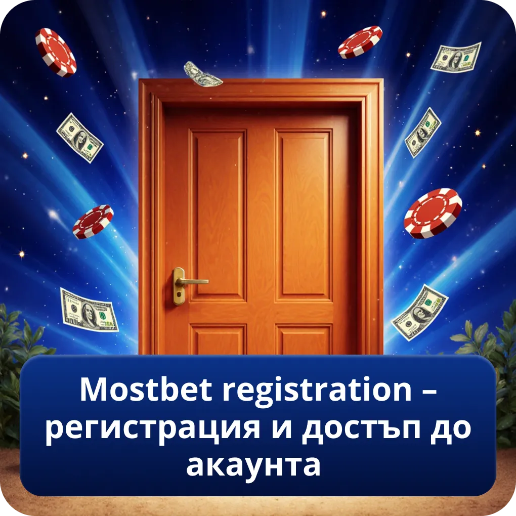 Mostbet Registration – Регистрация и Достъп до Акаунта