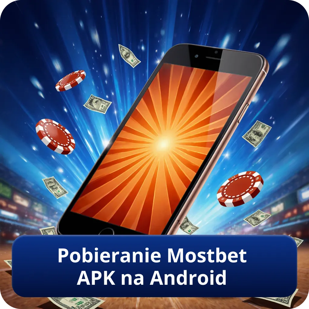 Pobieranie Mostbet APK na Android