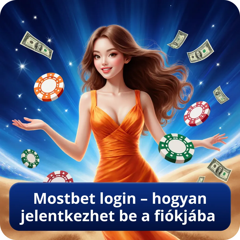 Mostbet login — hogyan jelentkezhet be a fiókjába