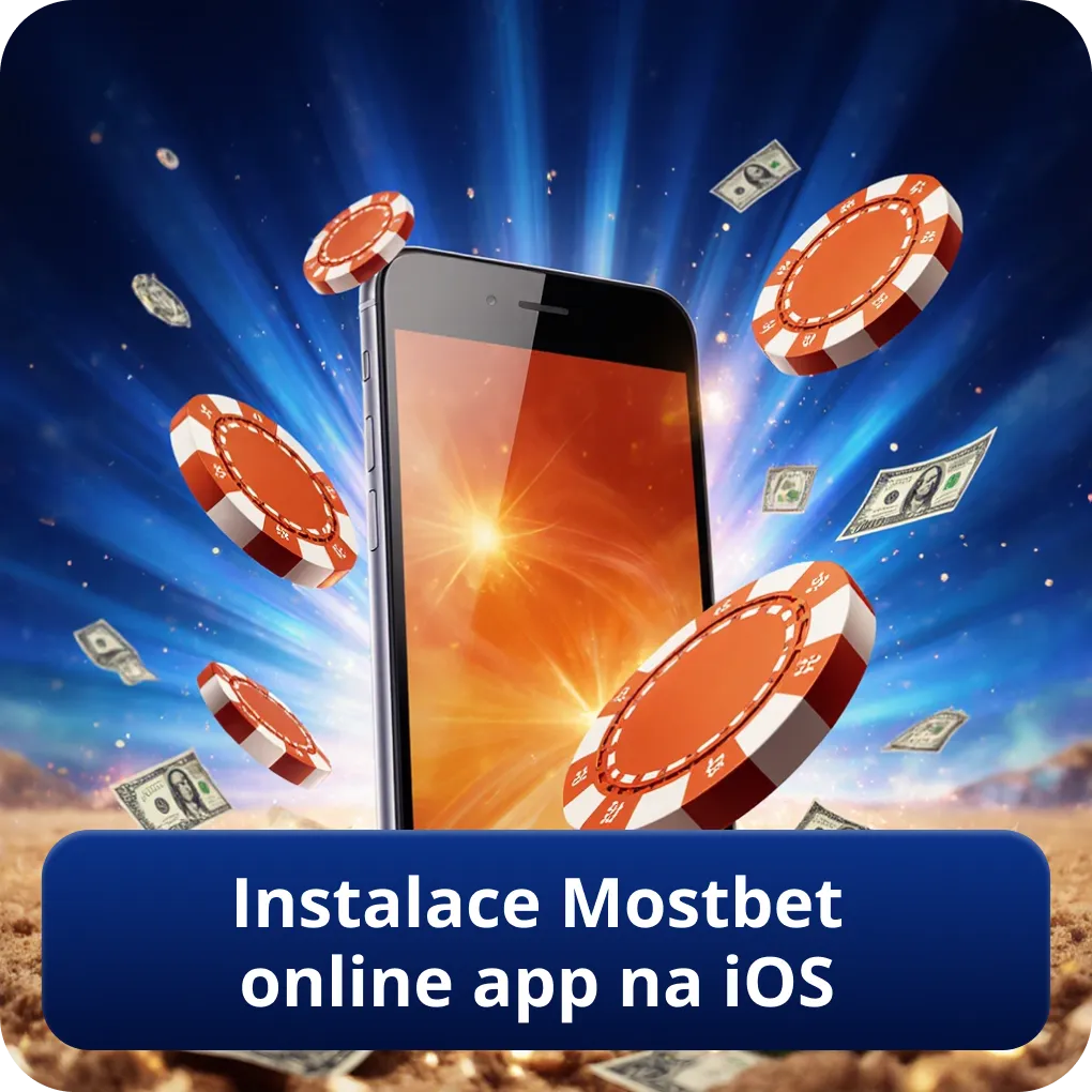 Instalace Mostbet Online App na iOS