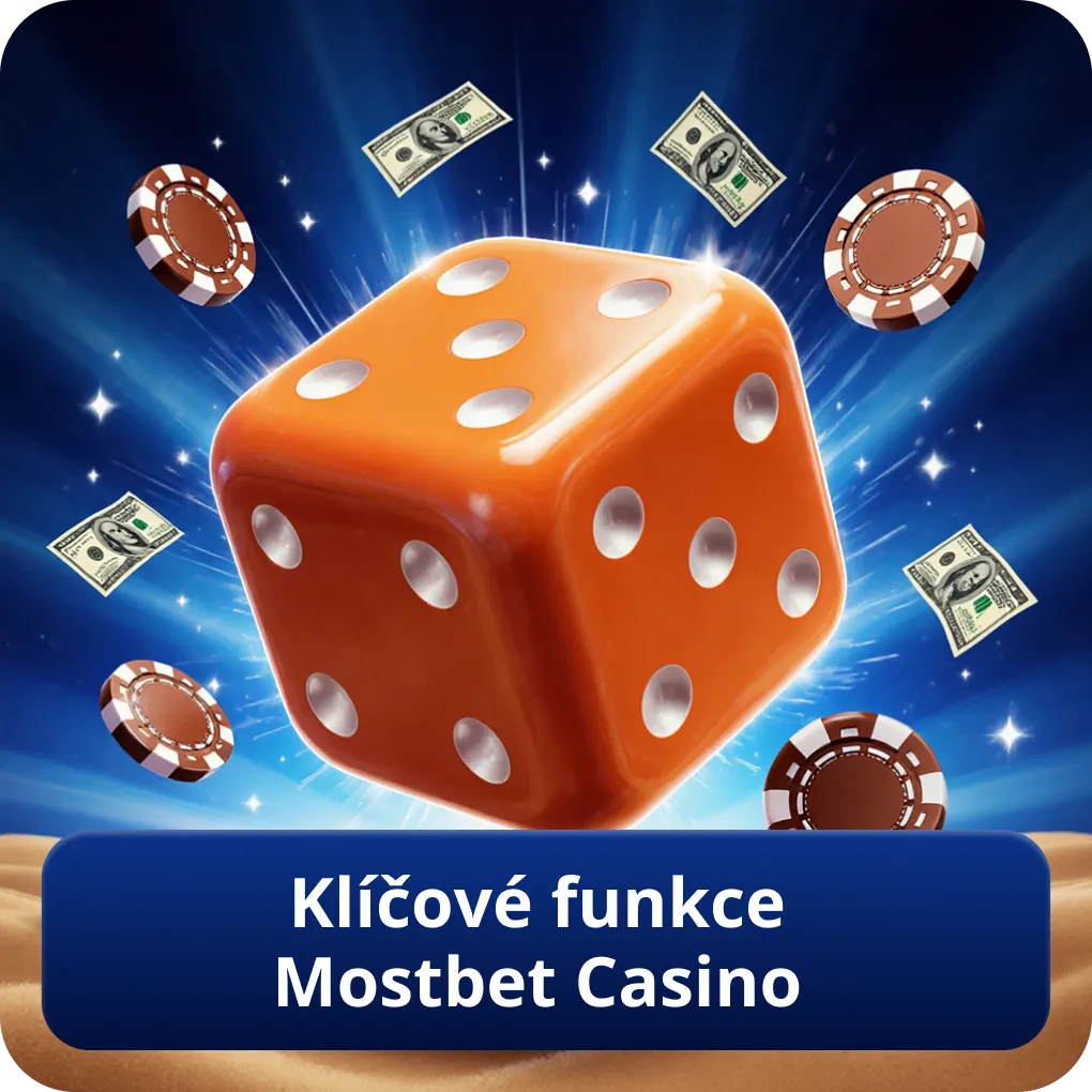 Klíčové Funkce Mostbet Casino