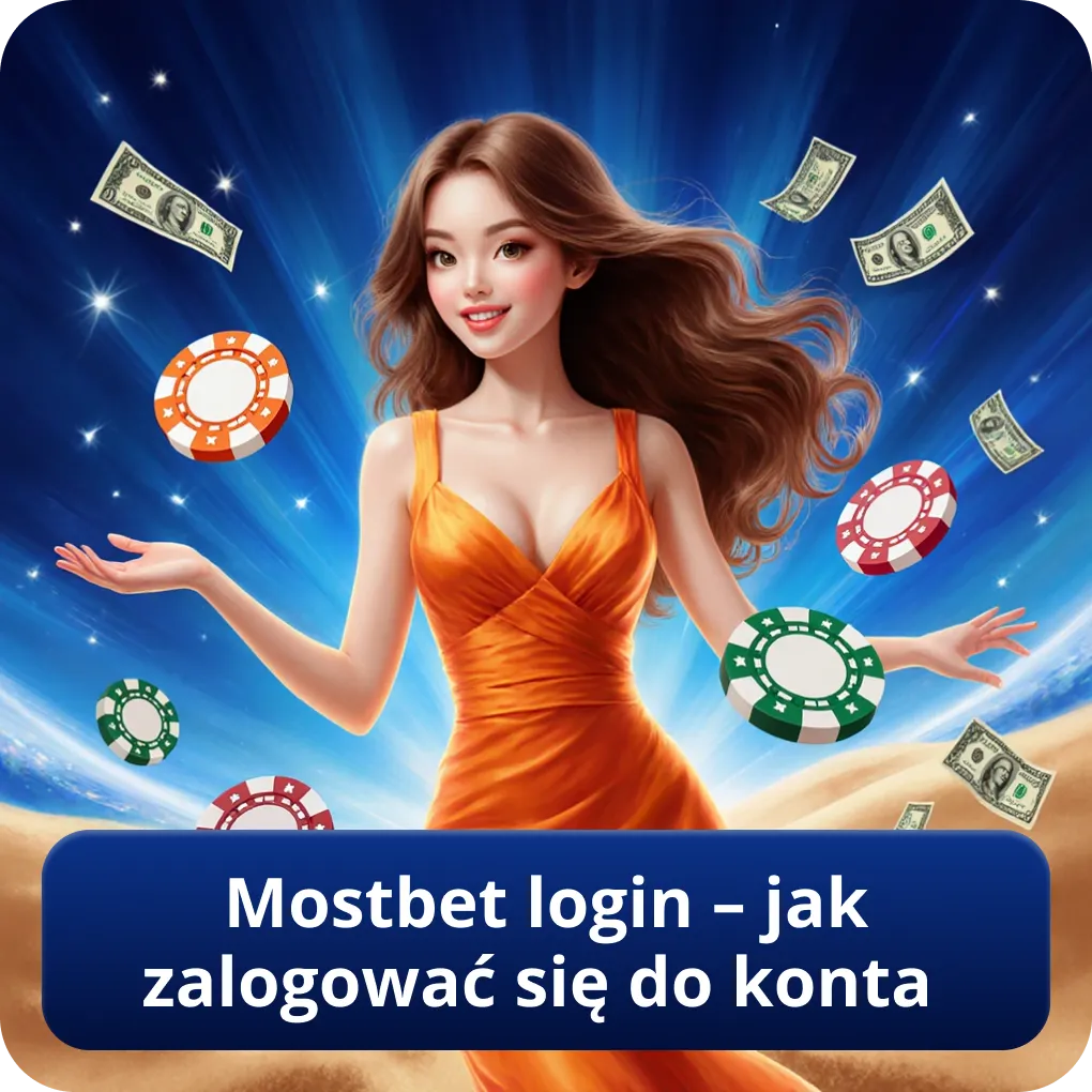 Mostbet login – jak zalogować się do konta
