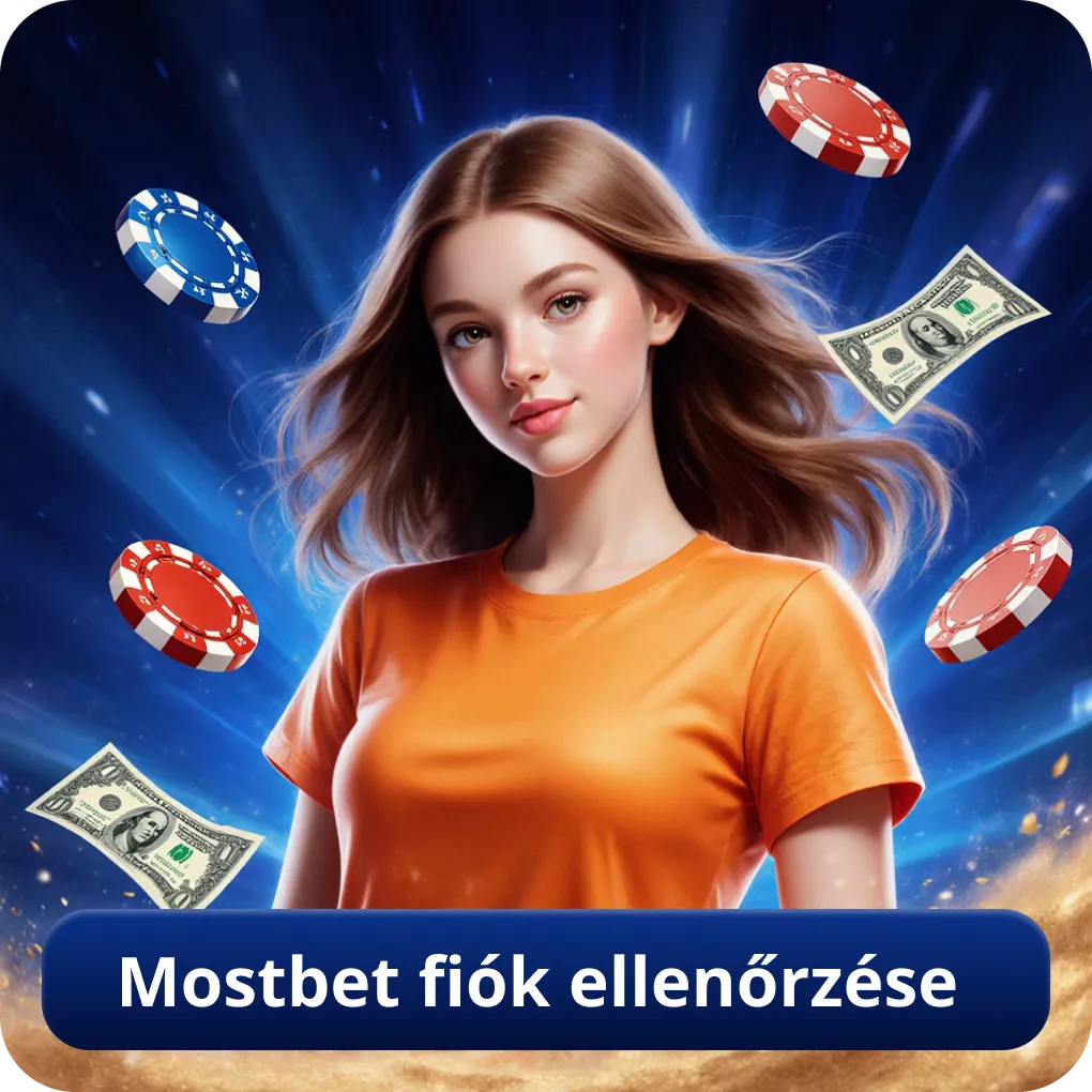 Mostbet fiók ellenőrzése