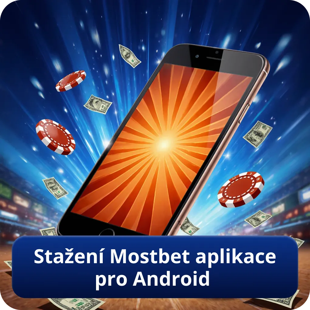 Stažení Mostbet Aplikace pro Android